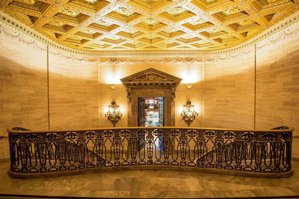 ווילמינגטון Hotel Du Pont שירותים תמונה