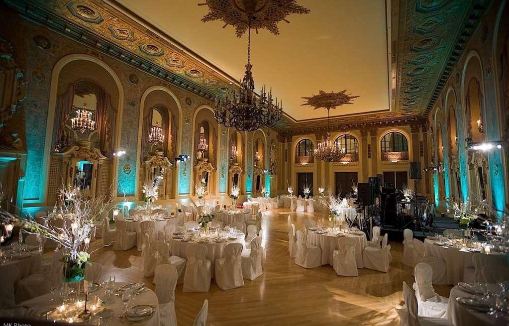 ווילמינגטון Hotel Du Pont שירותים תמונה