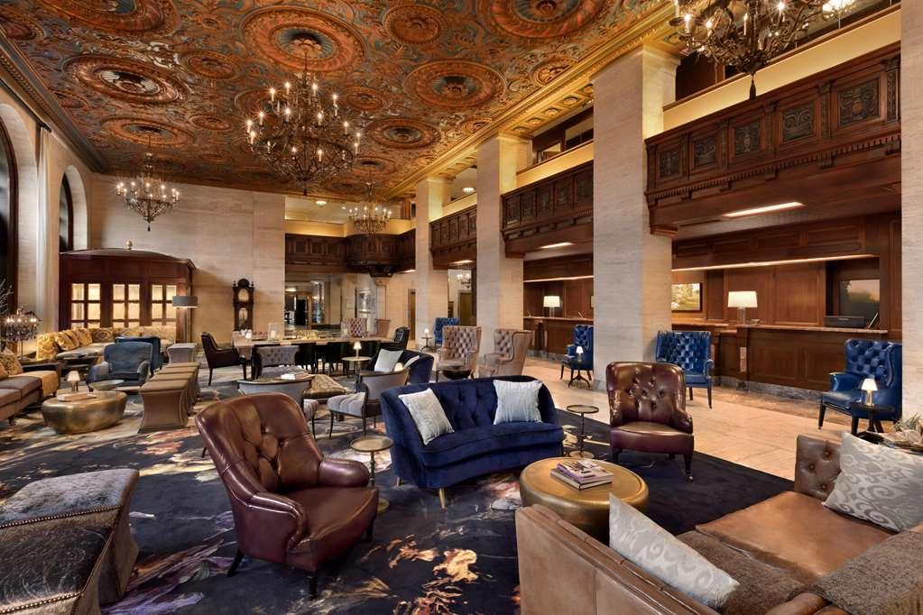 ווילמינגטון Hotel Du Pont מראה פנימי תמונה