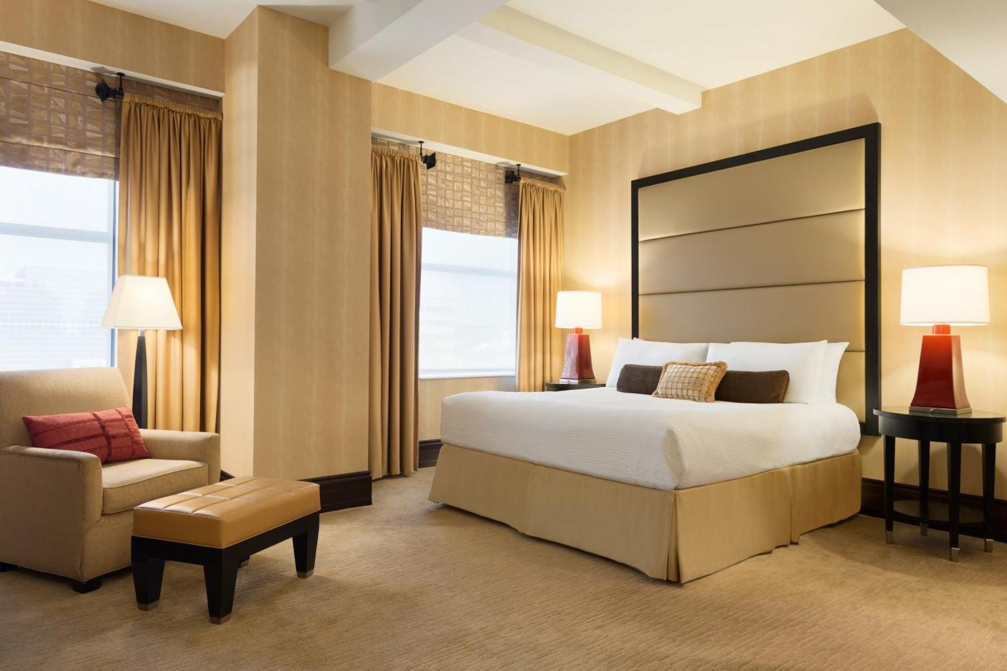 ווילמינגטון Hotel Du Pont חדר תמונה