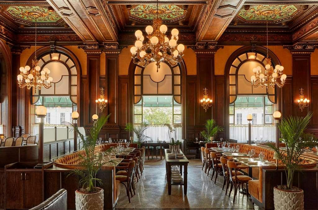 ווילמינגטון Hotel Du Pont מסעדה תמונה