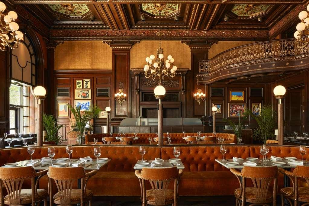ווילמינגטון Hotel Du Pont מסעדה תמונה