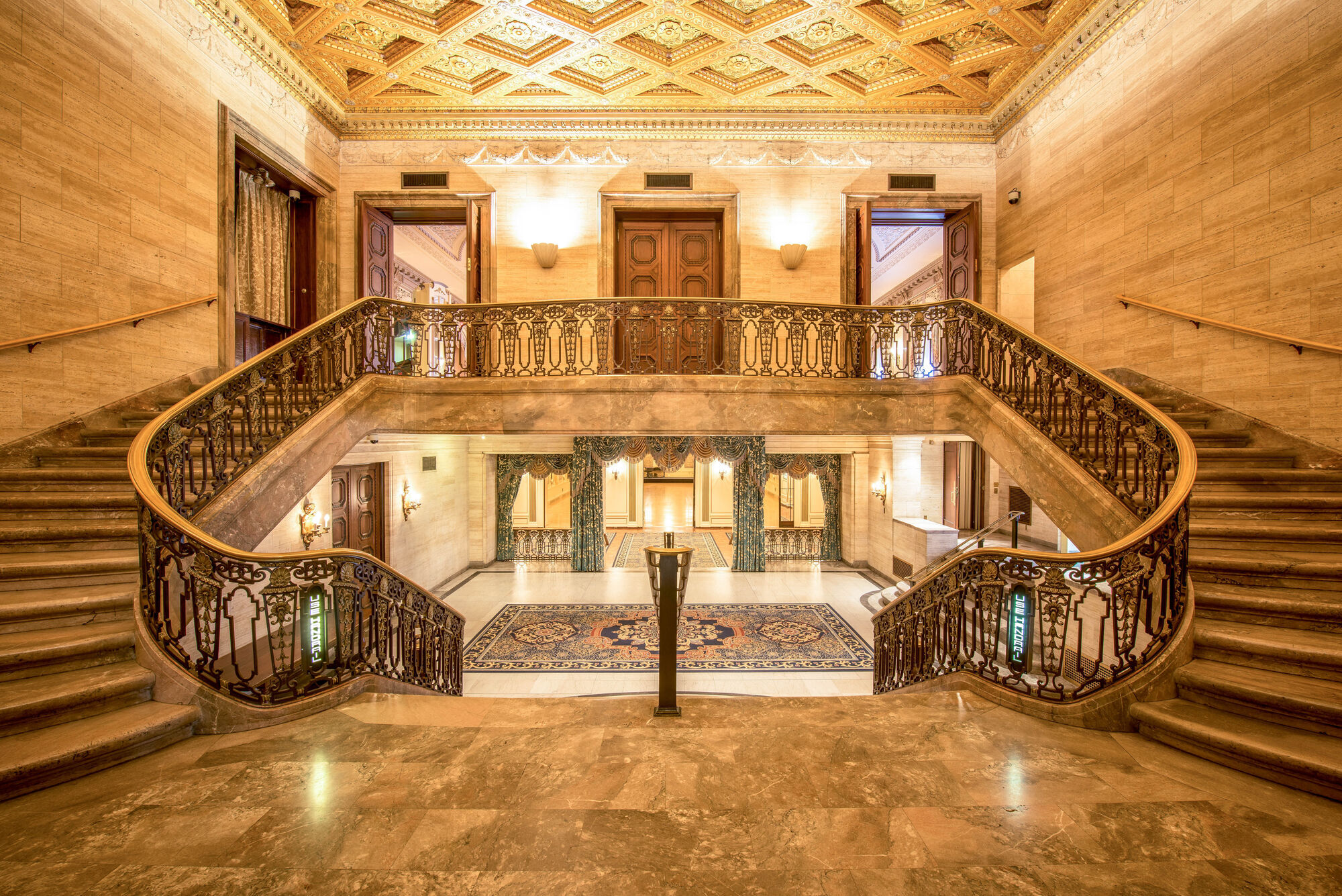 ווילמינגטון Hotel Du Pont מראה פנימי תמונה