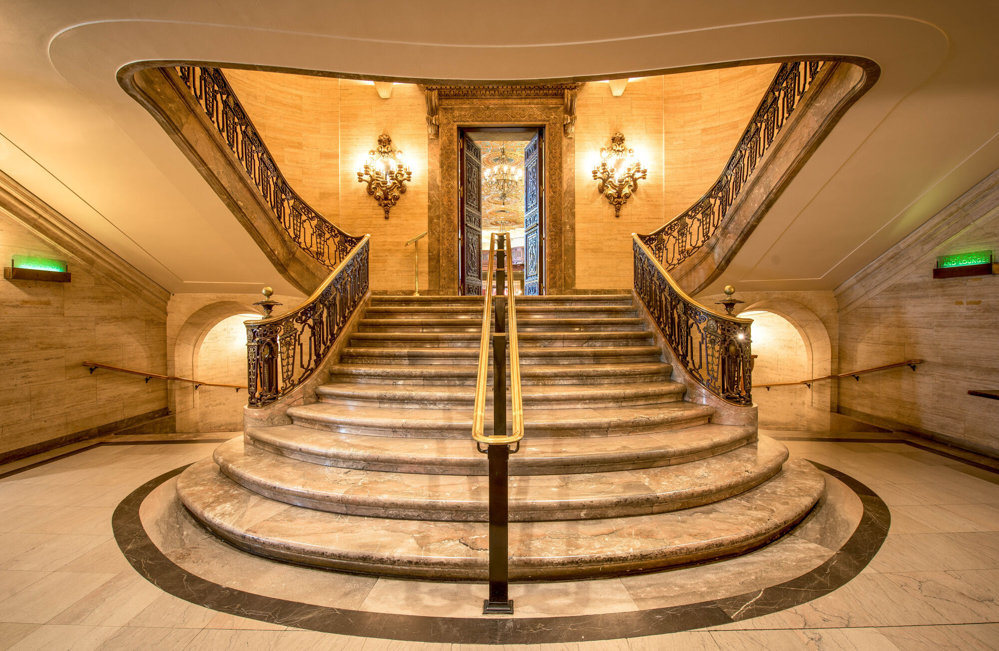 ווילמינגטון Hotel Du Pont מראה פנימי תמונה