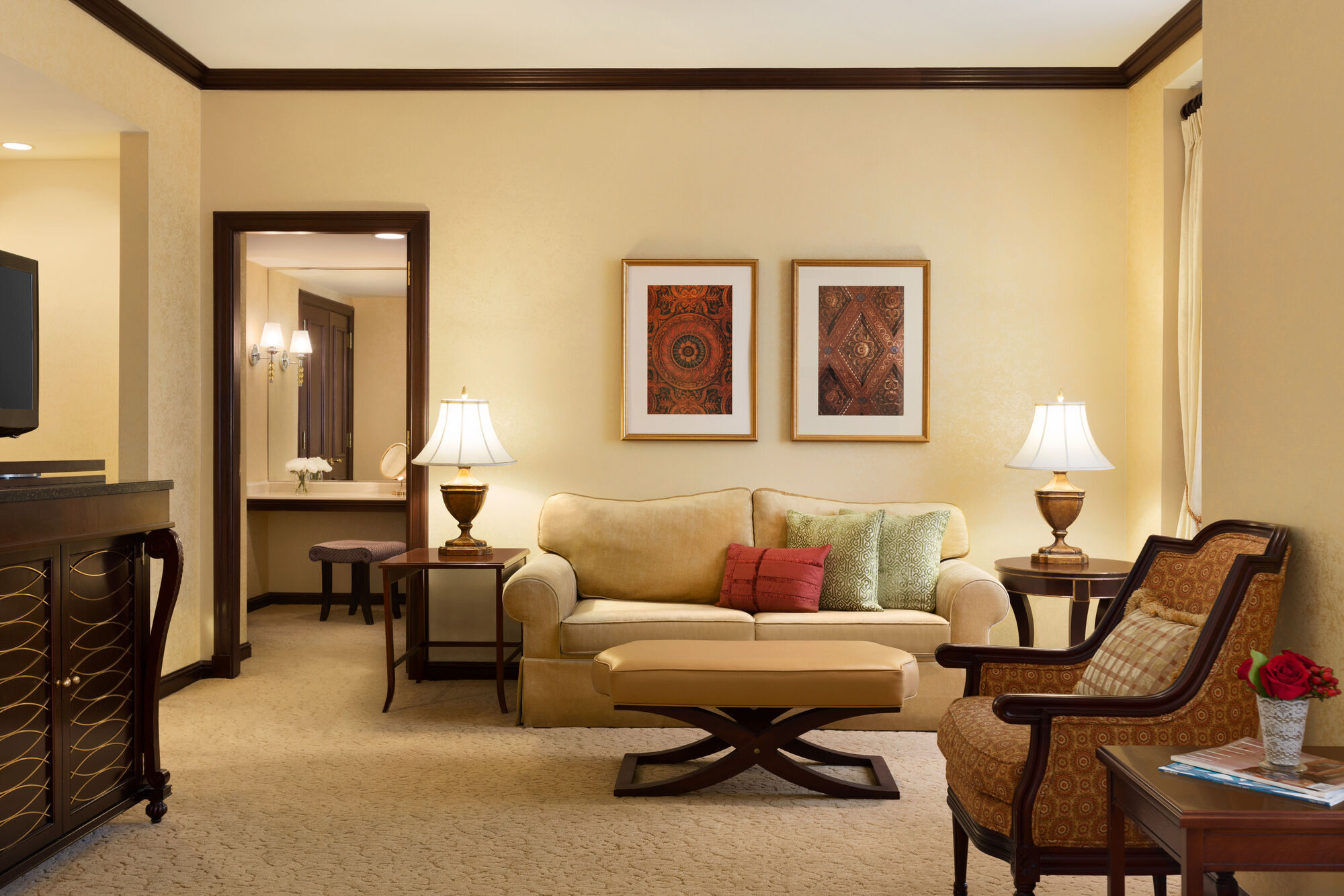 ווילמינגטון Hotel Du Pont חדר תמונה